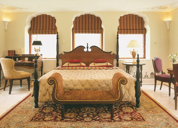Rambagh Palace Hotel - Room