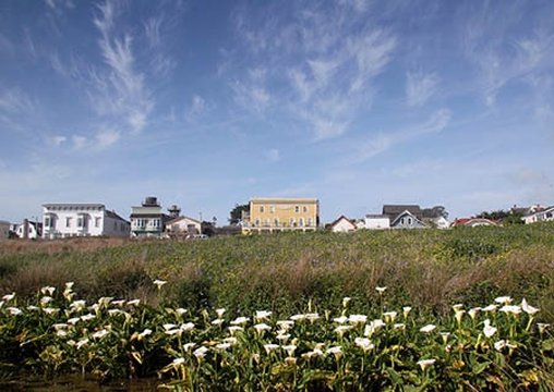 Mendocino Hotel Inc - Mendocino, CA