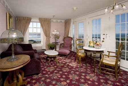 Mendocino Hotel Inc - Mendocino, CA