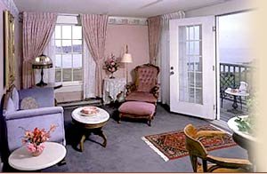 Mendocino Hotel Inc - Mendocino, CA