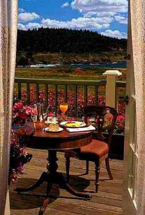 Mendocino Hotel Inc - Mendocino, CA