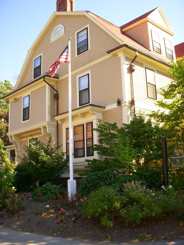The Samuel Sewall Inn - Brookline, MA