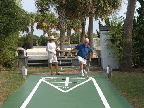 The Winds Resort Beach Club - Ocean Isle Beach, NC