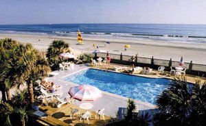 The Winds Resort Beach Club - Ocean Isle Beach, NC