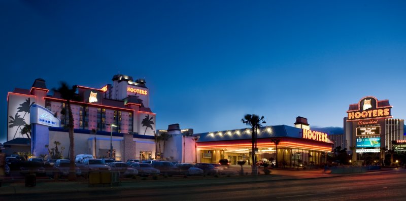 Hooters Casino Hotel Las Vegas - Las Vegas, NV