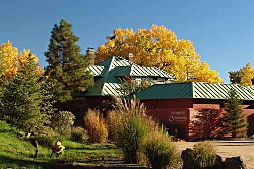 Sunrise Springs Resort Spa