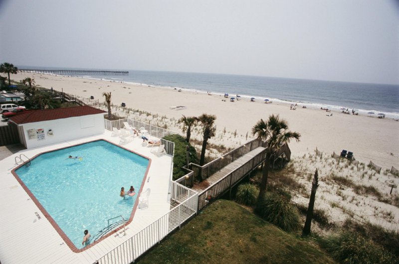 Islander Inn - Ocean Isle Beach, NC
