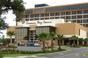 Treasure Bay Casino - Biloxi, MS