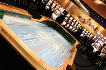 Treasure Bay Casino - Biloxi, MS