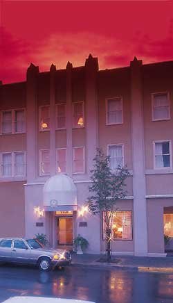 Anchorage Hotel Historic
