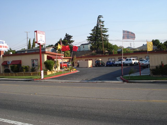 Vista Royal Inn - Rio Vista, CA