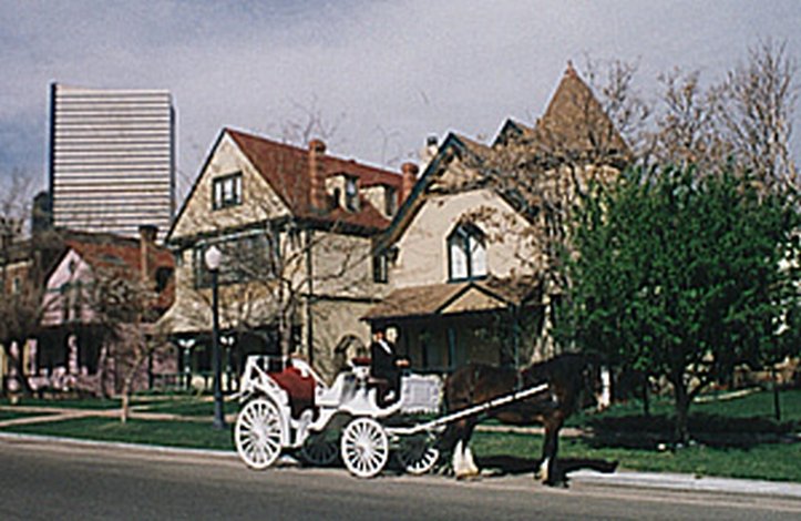 Queen Anne Bed & Breakfast Inn - Denver, CO