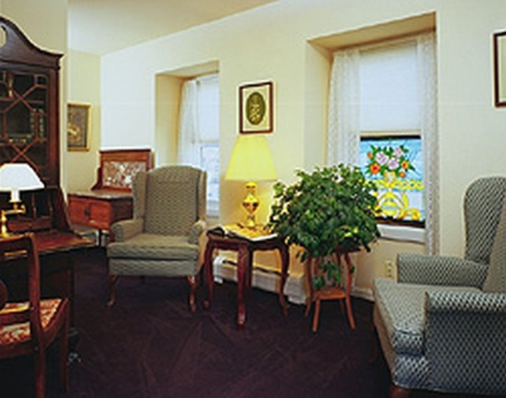 Queen Anne Bed & Breakfast Inn - Denver, CO