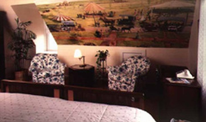 Queen Anne Bed & Breakfast Inn - Denver, CO