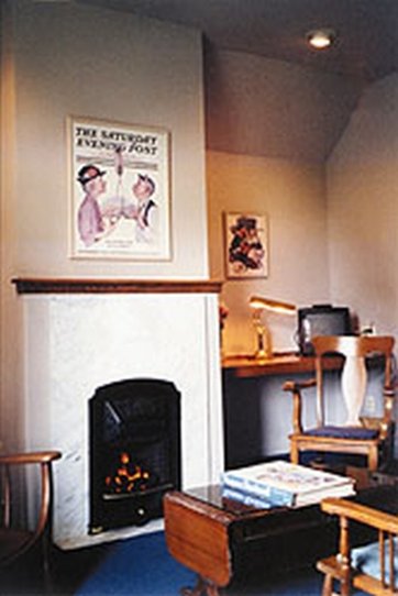 Queen Anne Bed & Breakfast Inn - Denver, CO