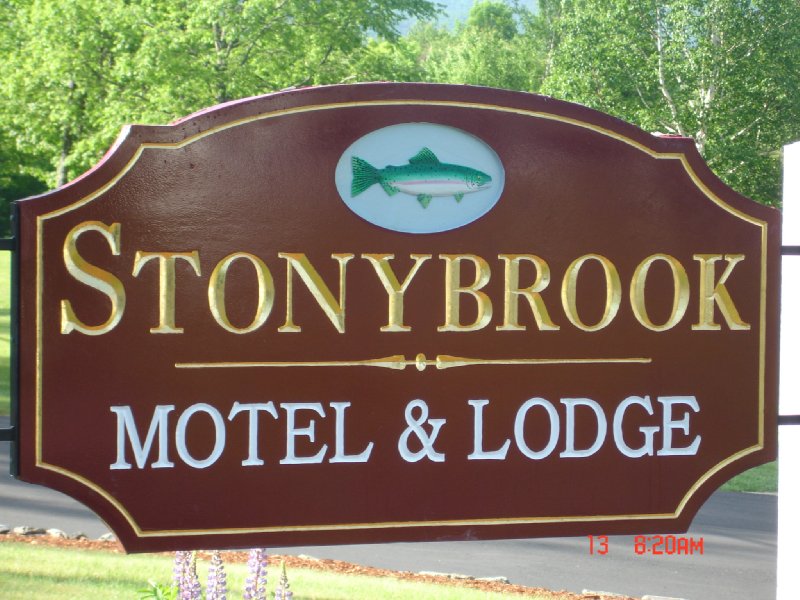 Stonybrook Motel & Lodge - Franconia, NH