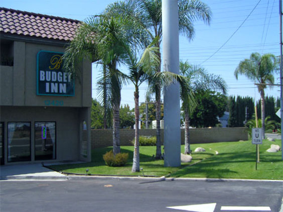 Budget Inn - Santa Fe Springs, CA
