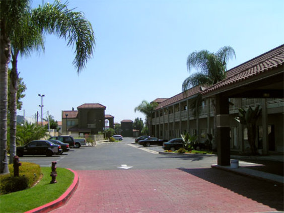 Budget Inn - Santa Fe Springs, CA
