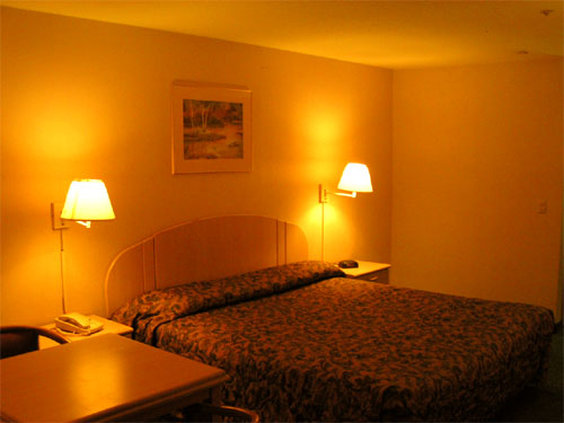 Budget Inn - Santa Fe Springs, CA