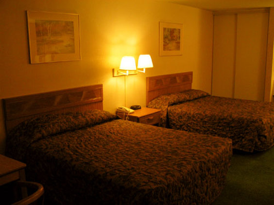 Budget Inn - Santa Fe Springs, CA