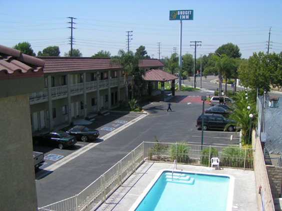 Budget Inn - Santa Fe Springs, CA