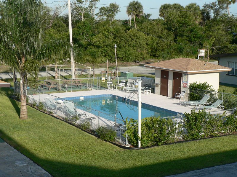 Sandrift Motel - Sebastian, FL
