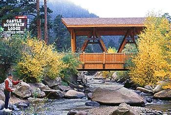 Castle Mountain Lodge