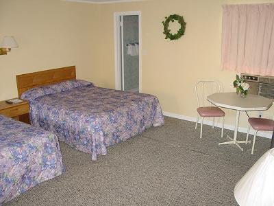 A Holiday Motel - Maggie Valley, NC