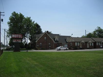 Red Rose Motel - Elizabethtown, PA