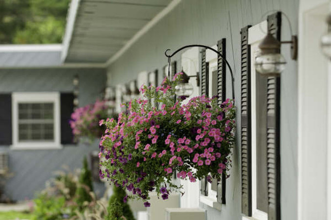 TOWN LINE MOTOR INN - Mashpee, MA