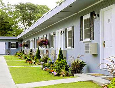 TOWN LINE MOTOR INN - Mashpee, MA