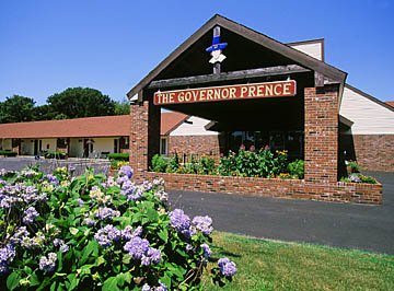Governor Prence Inn Of Orleans