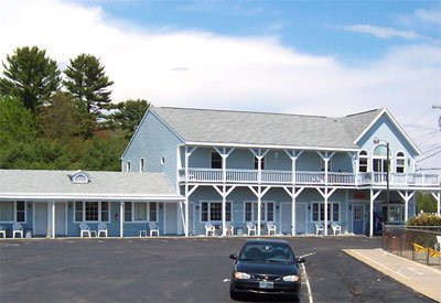 Eastview Motel - Saco, ME