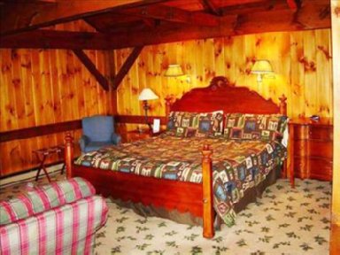 Archers Inn - Room