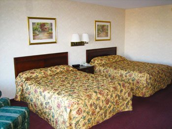Knights Inn Greeneville - Greeneville, TN