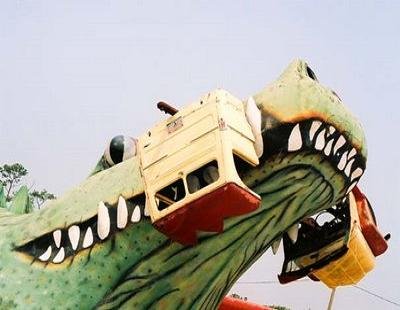 Gator Motel - Kissimmee, FL