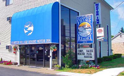 Hampton Village Resort Motor
