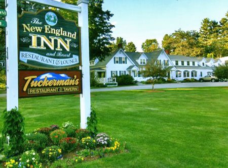 New England Inn - Intervale, NH