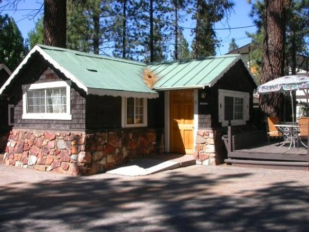 Black Forest Lodge - Big Bear Lake, CA