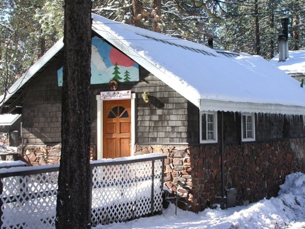 Black Forest Lodge - Big Bear Lake, CA