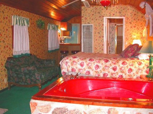 Black Forest Lodge - Big Bear Lake, CA