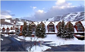 Lodge At The Mountain Village - Park City, UT