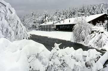 Hillwinds Lodge - Franconia, NH