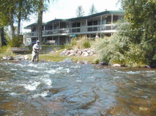Aspenalt Lodge - Basalt, CO