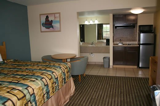 Surfside Inn Suites - Rockport, TX