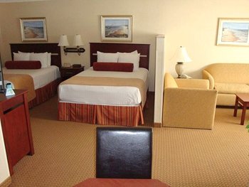 Best Western Plus-Landmark Inn - Lincoln City, OR