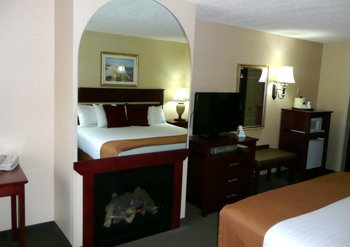 Best Western Plus-Landmark Inn - Lincoln City, OR