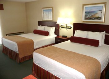 Best Western Plus-Landmark Inn - Lincoln City, OR