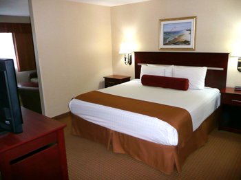 Best Western Plus-Landmark Inn - Lincoln City, OR