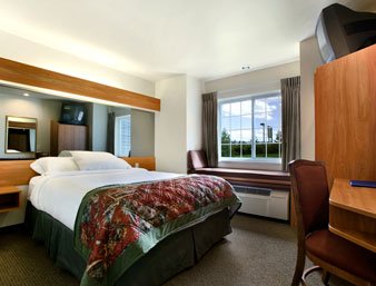Microtel Inn - Bozeman, MT